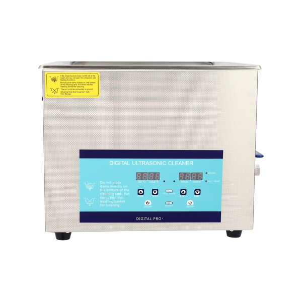 Professionele ultrasone reiniger met verwarmingsmand Digitale timer Ultrasone verwarmer 15L 220V Professionele ultrasone reiniger met verwarmingsmand Digitale timer Ultrasone verwarmer 15L 220V