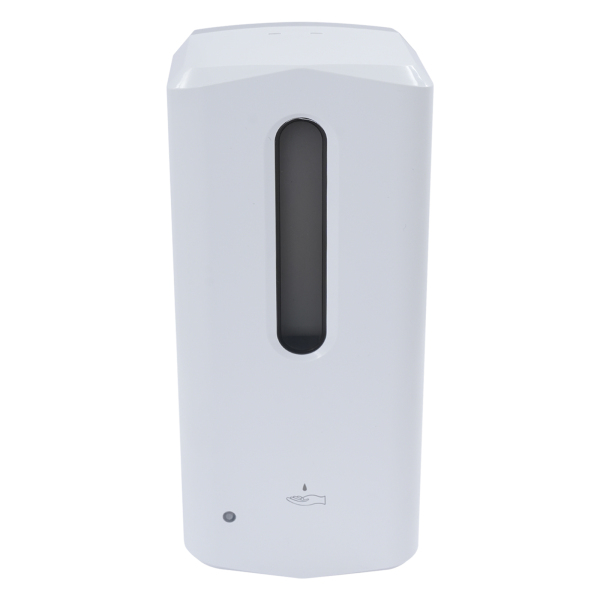 2 stuks Automatische Vloeibare Zeepdispenser, Commerciële Zeepdispenser, Zeepdispenser voor Kantoor Hotel School Restaurant 2 stuks Automatische Vloeibare Zeepdispenser, Commerciële Zeepdispenser, Zeepdispenser voor Kantoor Hotel School Restaurant