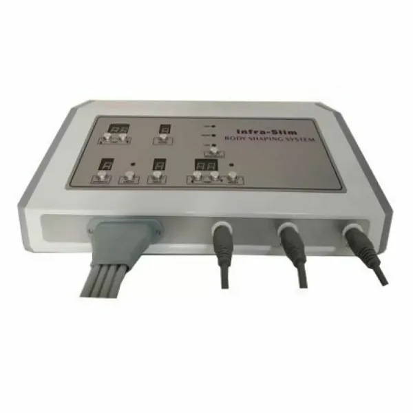 Full Body Massager - Pressotherapie - Lymfedrainage - Verstelbare stimulator - Paars