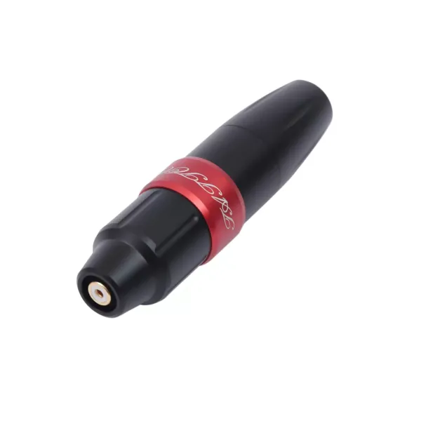 5-delige hybride tattoo-roterende penset, tattoo-machinekit, 5-delige inktkit, 20-delige naaldcartridges