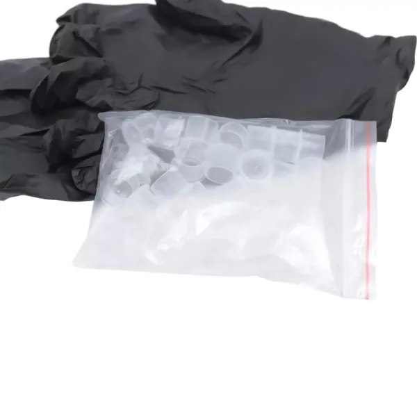 5-delige hybride tattoo-roterende penset, tattoo-machinekit, 5-delige inktkit, 20-delige naaldcartridges 5-delige hybride tattoo-roterende penset, tattoo-machinekit, 5-delige inktkit, 20-delige naaldcartridges