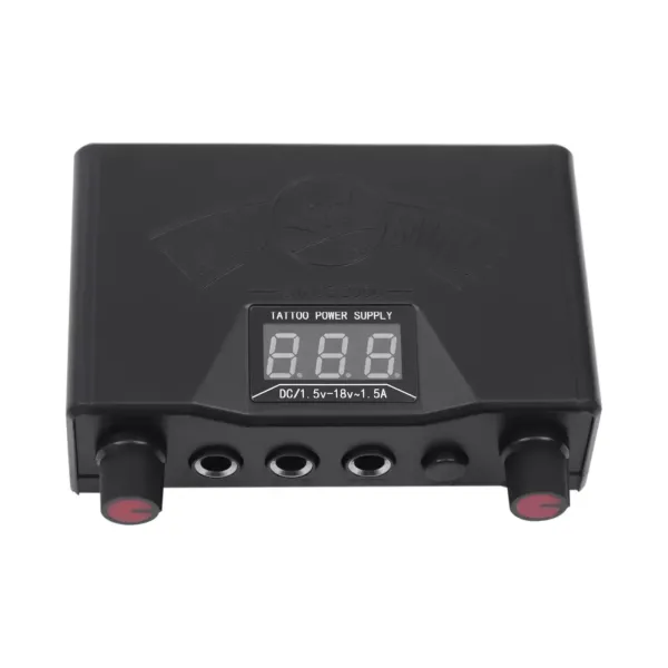 CNCEST Tattoo Kit - 8 inkten 10 naalden - Verstelbare voeding - 6-10V - 10000 RPM - Tattoo-voeding CNCEST Tattoo Kit - 8 inkten 10 naalden - Verstelbare voeding - 6-10V - 10000 RPM - Tattoo-voeding