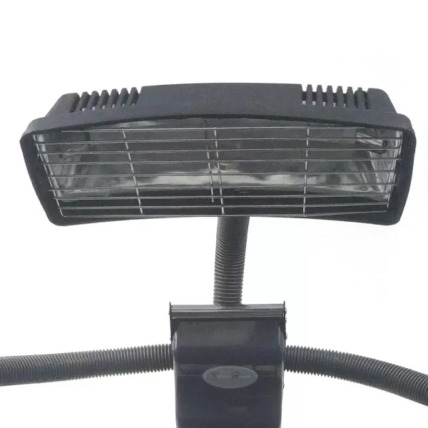 950W Föhn Föhn Kap Föhn Kap Kapsalon met in hoogte verstelbare standaard 950W Föhn Föhn Kap Föhn Kap Kapsalon met in hoogte verstelbare standaard