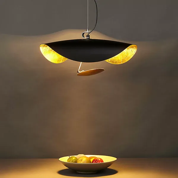 Vintage hanglamp - industriële hanglamp - retro - voor woonkamer en slaapkamer