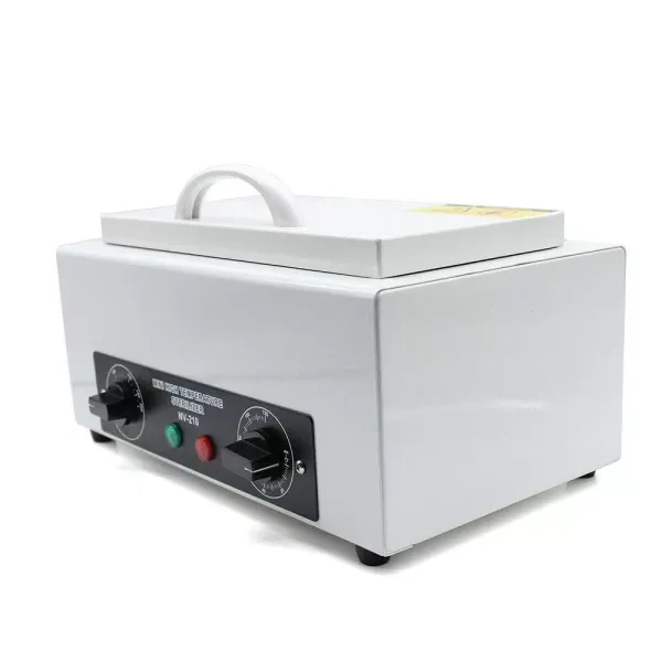 Heteluchtsterilisator 3000 W - Heteluchtdesinfectie - Heteluchtsterilisator