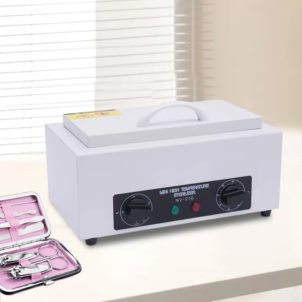 Heteluchtsterilisator 3000 W - Heteluchtdesinfectie - Heteluchtsterilisator