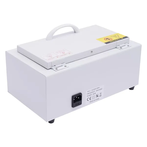Heteluchtsterilisator 3000 W - Heteluchtdesinfectie - Heteluchtsterilisator
