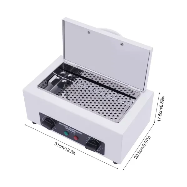 Heteluchtsterilisator 3000 W - Heteluchtdesinfectie - Heteluchtsterilisator Heteluchtsterilisator 3000 W - Heteluchtdesinfectie - Heteluchtsterilisator