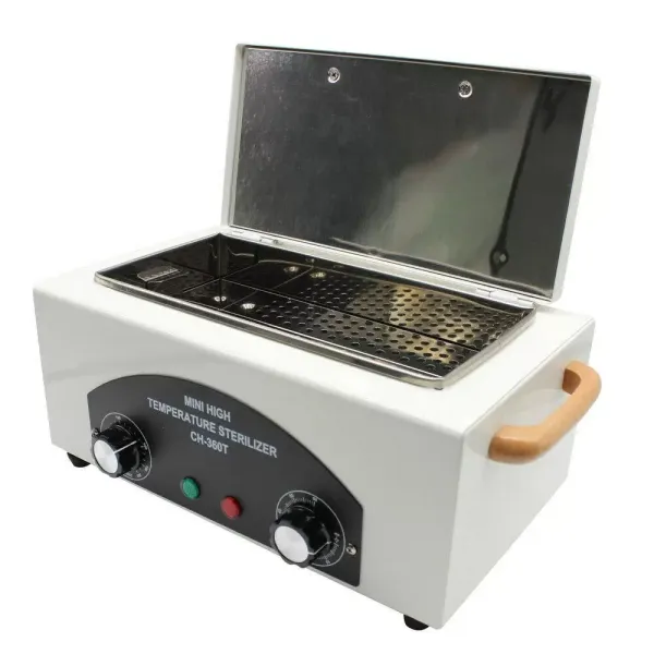 Heteluchtsterilisator 300 W Desinfectiesterilisator Lab/Salon/Nagelstudio 220 V