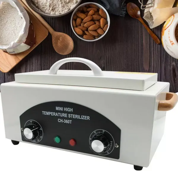 Heteluchtsterilisator 300 W Desinfectiesterilisator Lab/Salon/Nagelstudio 220 V