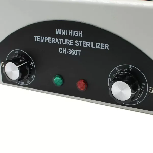 Heteluchtsterilisator 300 W Desinfectiesterilisator Lab/Salon/Nagelstudio 220 V