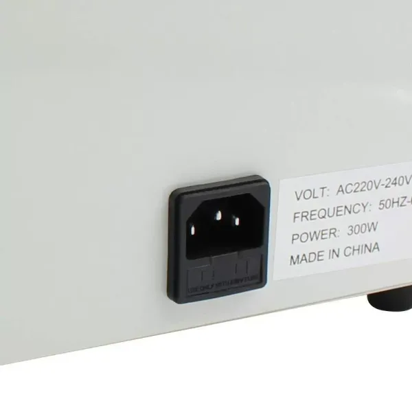 Heteluchtsterilisator 300 W Desinfectiesterilisator Lab/Salon/Nagelstudio 220 V Heteluchtsterilisator 300 W Desinfectiesterilisator Lab/Salon/Nagelstudio 220 V