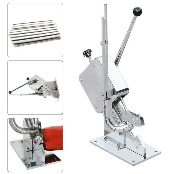 Schaar voor de keuken, worsttrimmer Handtrimmer voor thuisgebruik Schaar voor de keuken, worsttrimmer Handtrimmer voor thuisgebruik