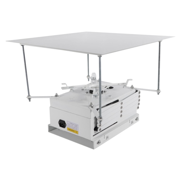 Plafondbeugel voor projector Gemotoriseerde projectorsteun Liftsteun Draagvermogen 10 kg