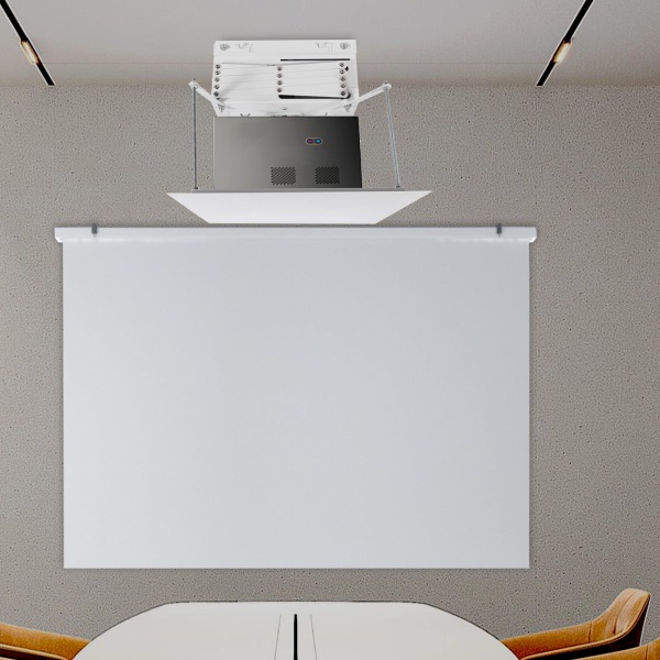 Plafondbeugel voor projector Gemotoriseerde projectorsteun Liftsteun Draagvermogen 10 kg