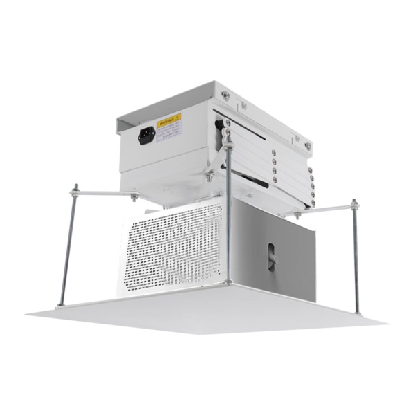 Plafondbeugel voor projector Gemotoriseerde projectorsteun Liftsteun Draagvermogen 10 kg