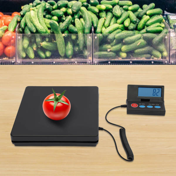 Digitale weegschalen Precisieweegschalen Professionele weegschalen Precisieweegschalen voor verpakking 2g-50Kg Alfabetische weegschalen Tafelweegschalen