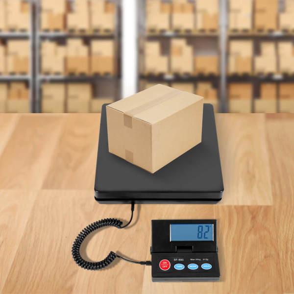 Digitale weegschalen Precisieweegschalen Professionele weegschalen Precisieweegschalen voor verpakking 2g-50Kg Alfabetische weegschalen Tafelweegschalen