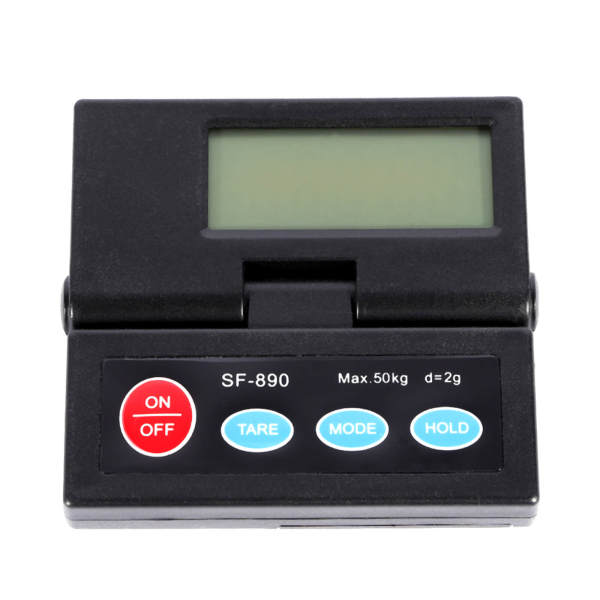 Digitale weegschalen Precisieweegschalen Professionele weegschalen Precisieweegschalen voor verpakking 2g-50Kg Alfabetische weegschalen Tafelweegschalen