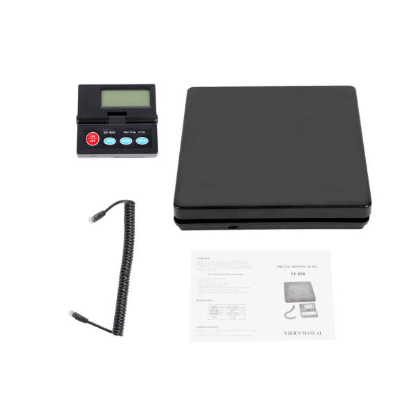 Digitale weegschalen Precisieweegschalen Professionele weegschalen Precisieweegschalen voor verpakking 2g-50Kg Alfabetische weegschalen Tafelweegschalen