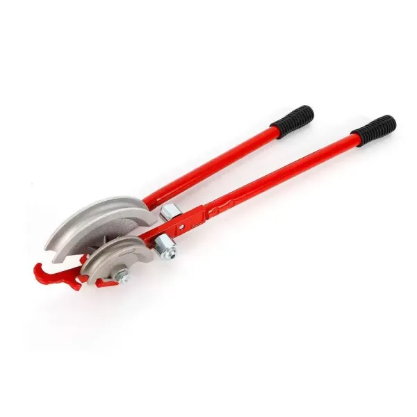 Handmatige buizenbuiger - Volledig metalen uitvoering - Voor buizen met een diameter van 15 en 22 mm