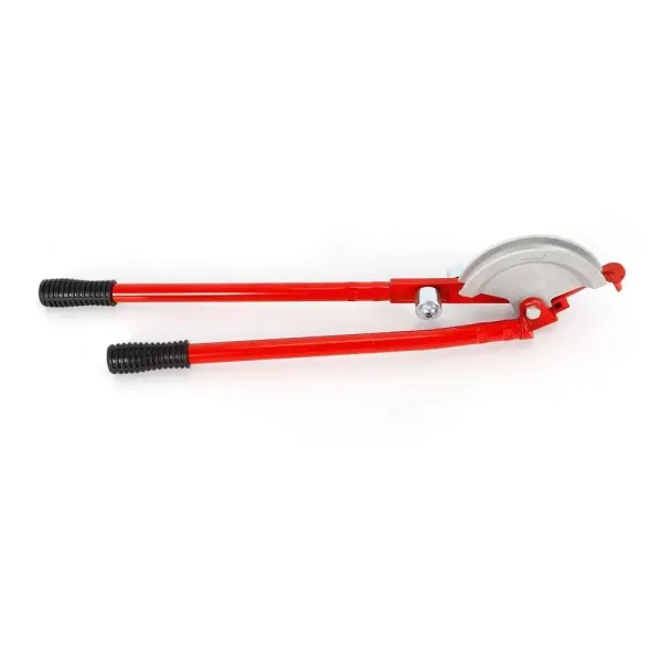 Handmatige buizenbuiger - Volledig metalen uitvoering - Voor buizen met een diameter van 15 en 22 mm