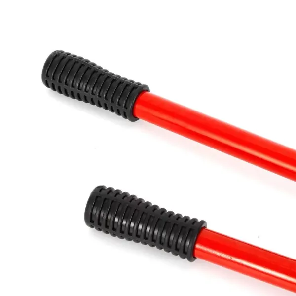 Handmatige buizenbuiger - Volledig metalen uitvoering - Voor buizen met een diameter van 15 en 22 mm