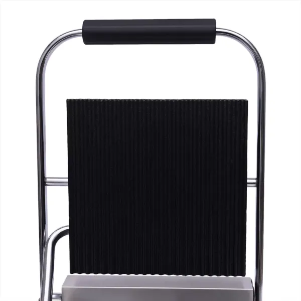 Elektrische tosti-pers 1800 W - Contactgrillplaat - Tafelgrill - Paninigrill - Tosti-ijzer 0-300 °C Elektrische tosti-pers 1800 W - Contactgrillplaat - Tafelgrill - Paninigrill - Tosti-ijzer 0-300 °C