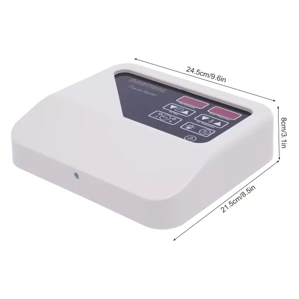 Besturingseenheid Saunakachel Besturingseenheid 3-9KW 40-105℃ 220V-245V Besturingseenheid Saunakachel Besturingseenheid 3-9KW 40-105℃ 220V-245V