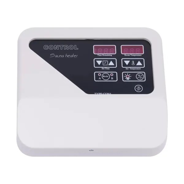 Besturingseenheid Saunakachel Besturingseenheid 3-9KW 40-105℃ 220V-245V Besturingseenheid Saunakachel Besturingseenheid 3-9KW 40-105℃ 220V-245V