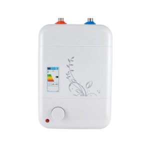 8 liter - compacte elektrische apparaten - plug and play - geschikt voor onder de gootsteen - gescheiden water - constante temperatuur - geen nadruppelen.