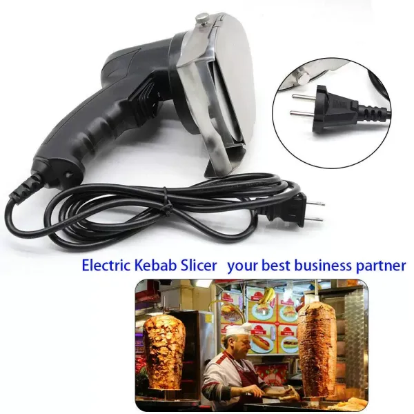 CNCEST Elektrische Kebab 220V 50Hz