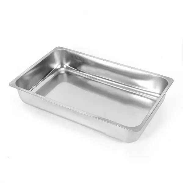 RVS warmte-isolatie container met deksel warmte-isolatie soepzwembad 7,5L