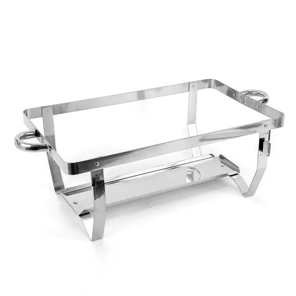 RVS warmte-isolatie container met deksel warmte-isolatie soepzwembad 7,5L
