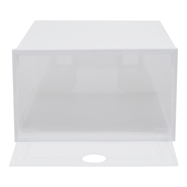 Set van 20, Plastic Schoenendoos, Transparante Schoenendoos, Stapelbare Schoenendoos Set, Stapelbare Schoenendoos Set