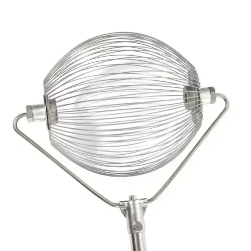 Golfbalkiezer voor ballen van 2-3,5 cm. Gereedschap voor het oppakken van ballen