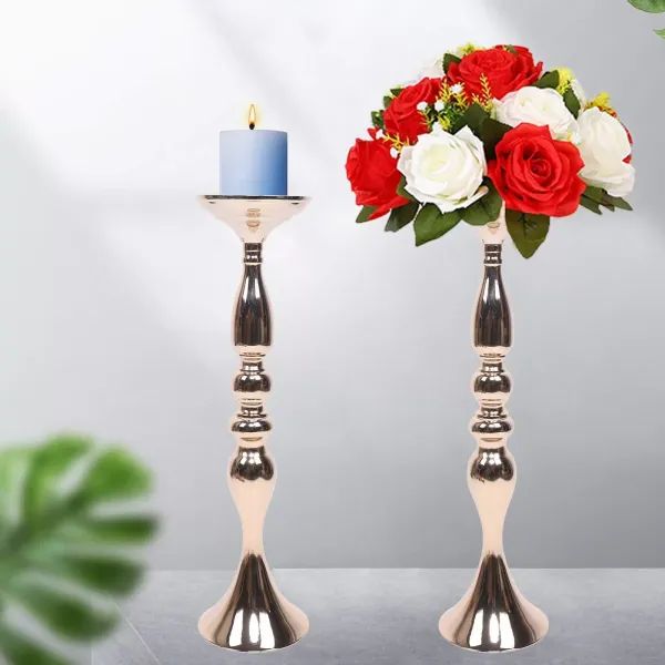 10 stuks 16 inch ijzeren theelichthouders met ijzercoating voor kerstdecoratie 10 stuks 16 inch ijzeren theelichthouders met ijzercoating voor kerstdecoratie
