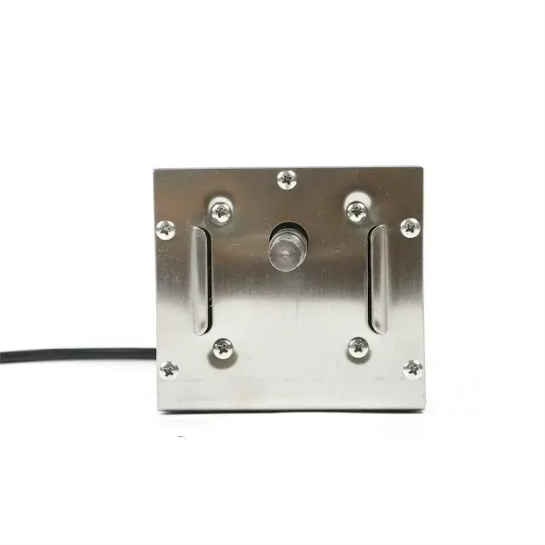 Elektromotor voor barbecue in roestvrij staal 25 W - Voor rotisserie en meer dan 2,5 tpm - 60 kg