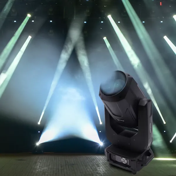 DMX512 DJ Podiumverlichting met Moving Head en Disco Effect 220V 260W