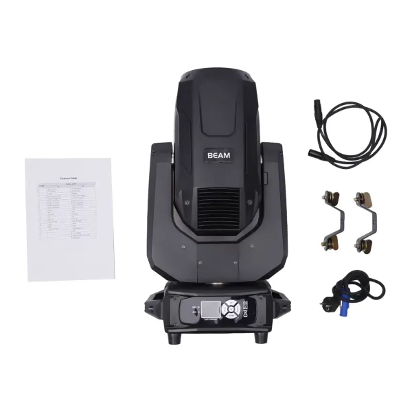 DMX512 DJ Podiumverlichting met Moving Head en Disco Effect 220V 260W