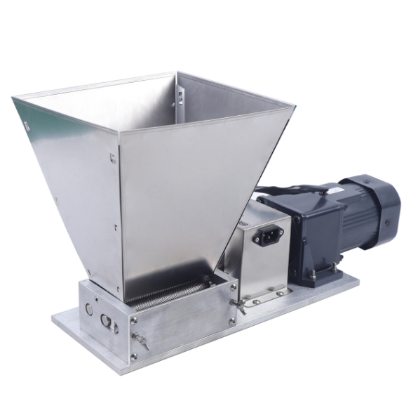 Molens - Elektrische graanmolens - 4 kg - Moutmolens - Elektrische molens - 2 walsen