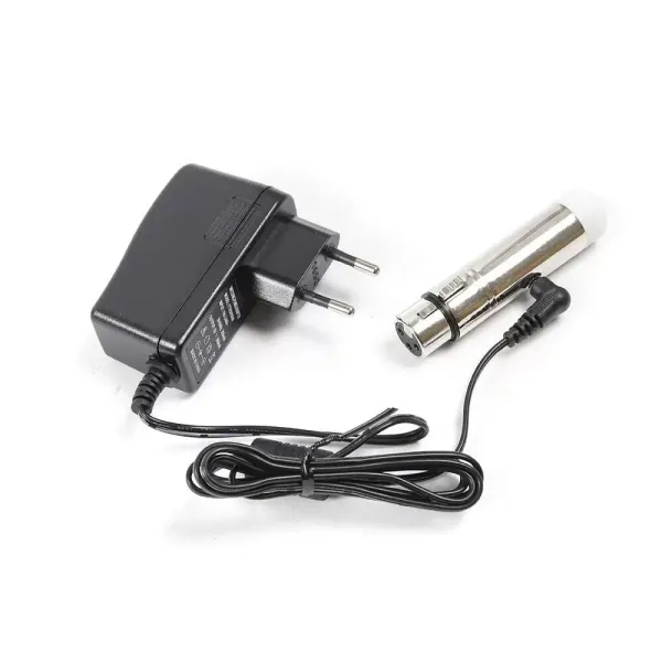 DMX512 Pakket van 8 zenders en 7 ontvangers 2.4G ISM Draadloos voor podiumverlichting DMX512 Pakket van 8 zenders en 7 ontvangers 2.4G ISM Draadloos voor podiumverlichting
