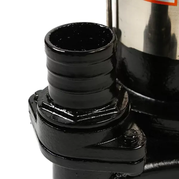 Riooldompelpomp - 1500 W - RVS - 6 m voedingskabel met vlotter