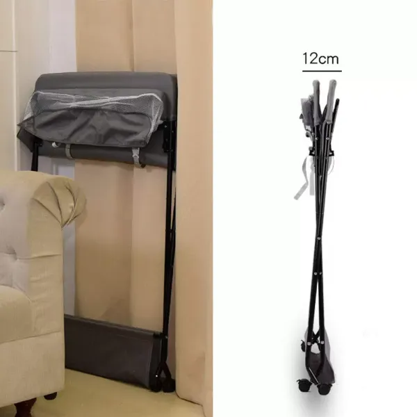 Multifunctionele commode - 25 kg - Opvouwbare babyverschoontafel - 3 compartimenten (met/zonder wielen) Multifunctionele commode - 25 kg - Opvouwbare babyverschoontafel - 3 compartimenten (met/zonder wielen)