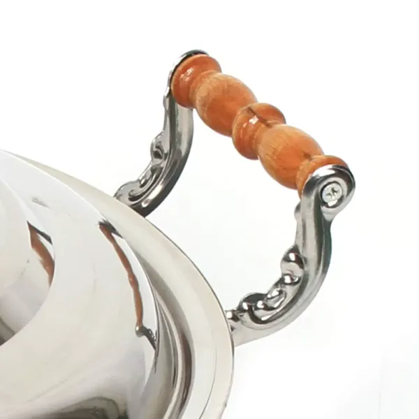 RVS Voedselverwarmer Ronde RVS Voedselverwarmer met roldeksel RVS Voedselverwarmer Ronde RVS Voedselverwarmer met roldeksel