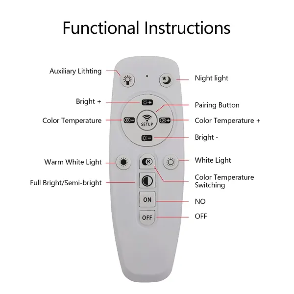 Cartoon LED-plafondlamp Modern Romantisch Hartvormig Acryl Dimbaar Plafondlamp met afstandsbediening Roze