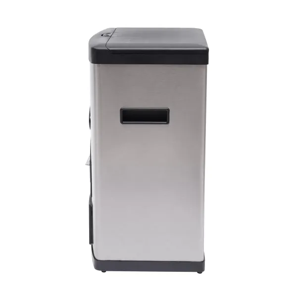 CNCEST-Automatische Rijstdispenser - 10 kg - Voor Granen en Droge Voedingsmiddelen CNCEST-Automatische Rijstdispenser - 10 kg - Voor Granen en Droge Voedingsmiddelen