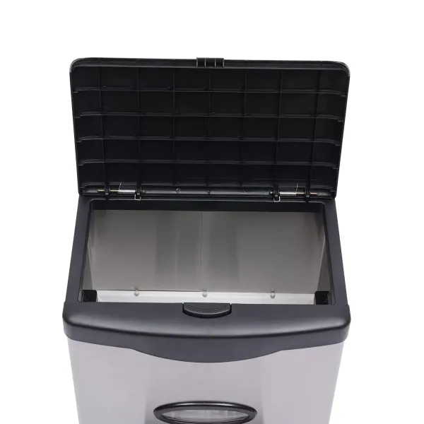CNCEST-Automatische Rijstdispenser - 10 kg - Voor Granen en Droge Voedingsmiddelen CNCEST-Automatische Rijstdispenser - 10 kg - Voor Granen en Droge Voedingsmiddelen