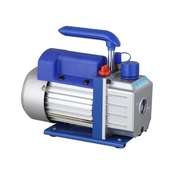 Vacuümpomp 2,5 CFM 1440 RPM - Vacuümpomp - Vacuümpompset - Laag geluidsniveau en trillingen - Hoog rendement