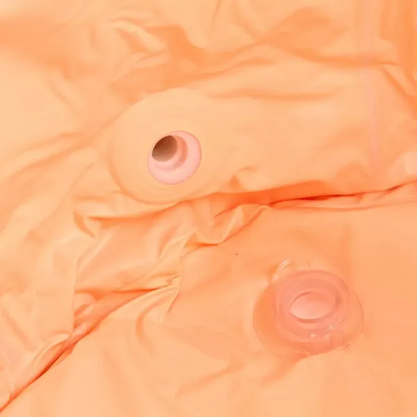 Opvouwbare badton PVC mobiele badkuip voor volwassenen SPA-badkuip Huishoudelijke opvouwbare bademmer Roze 70 x 70 cm Opvouwbare badton PVC mobiele badkuip voor volwassenen SPA-badkuip Huishoudelijke opvouwbare bademmer Roze 70 x 70 cm